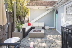 Terassi/patio