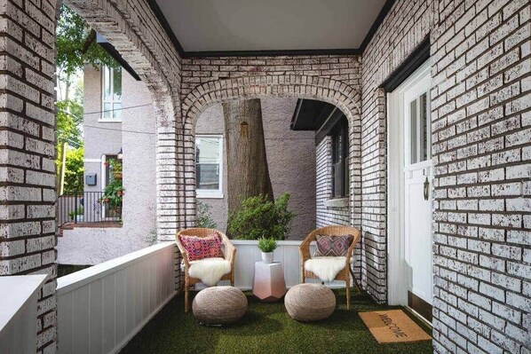 Terrass/Patio