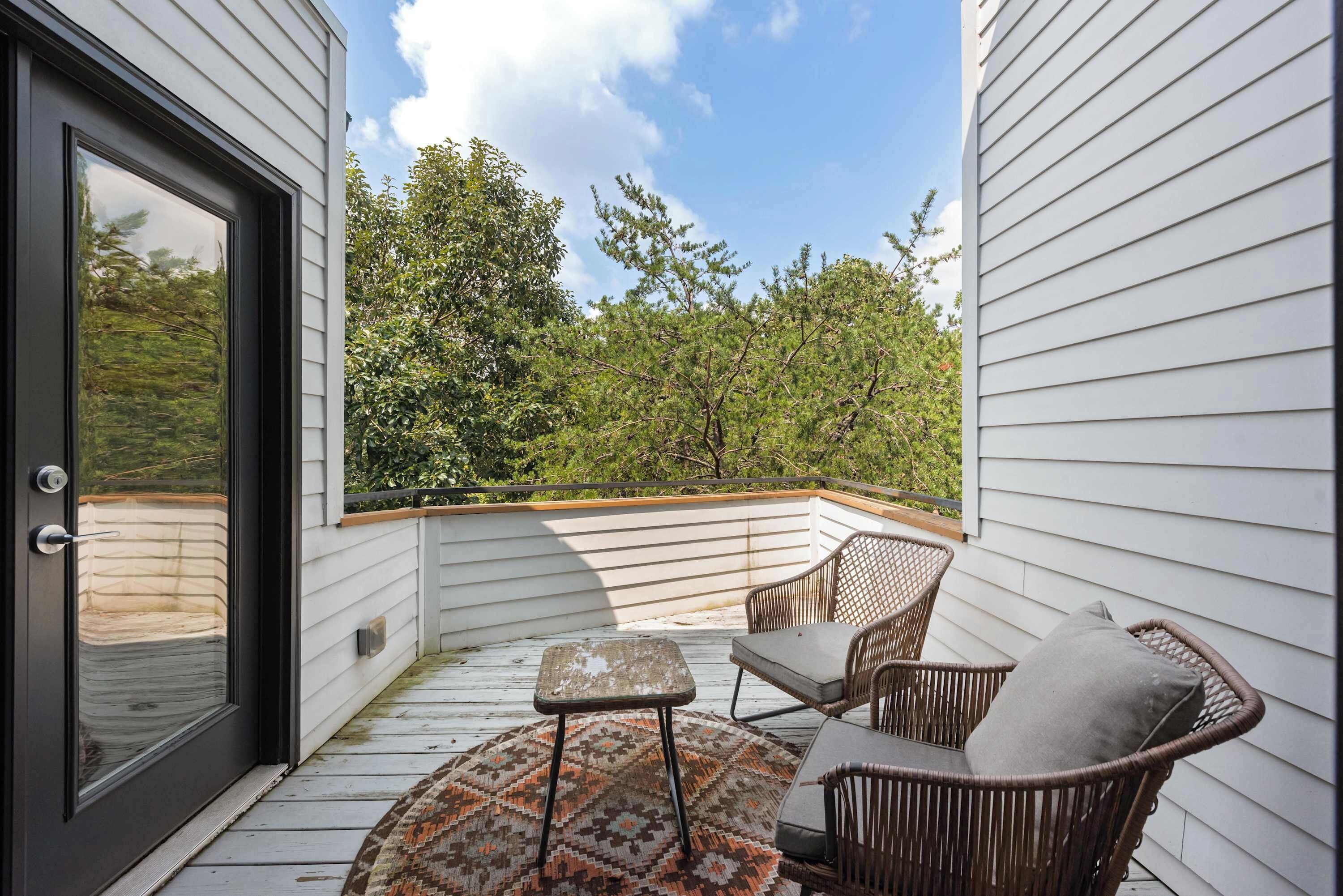 Terrasse/gårdhave