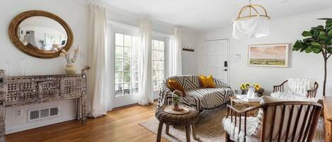 Televisión y oficina