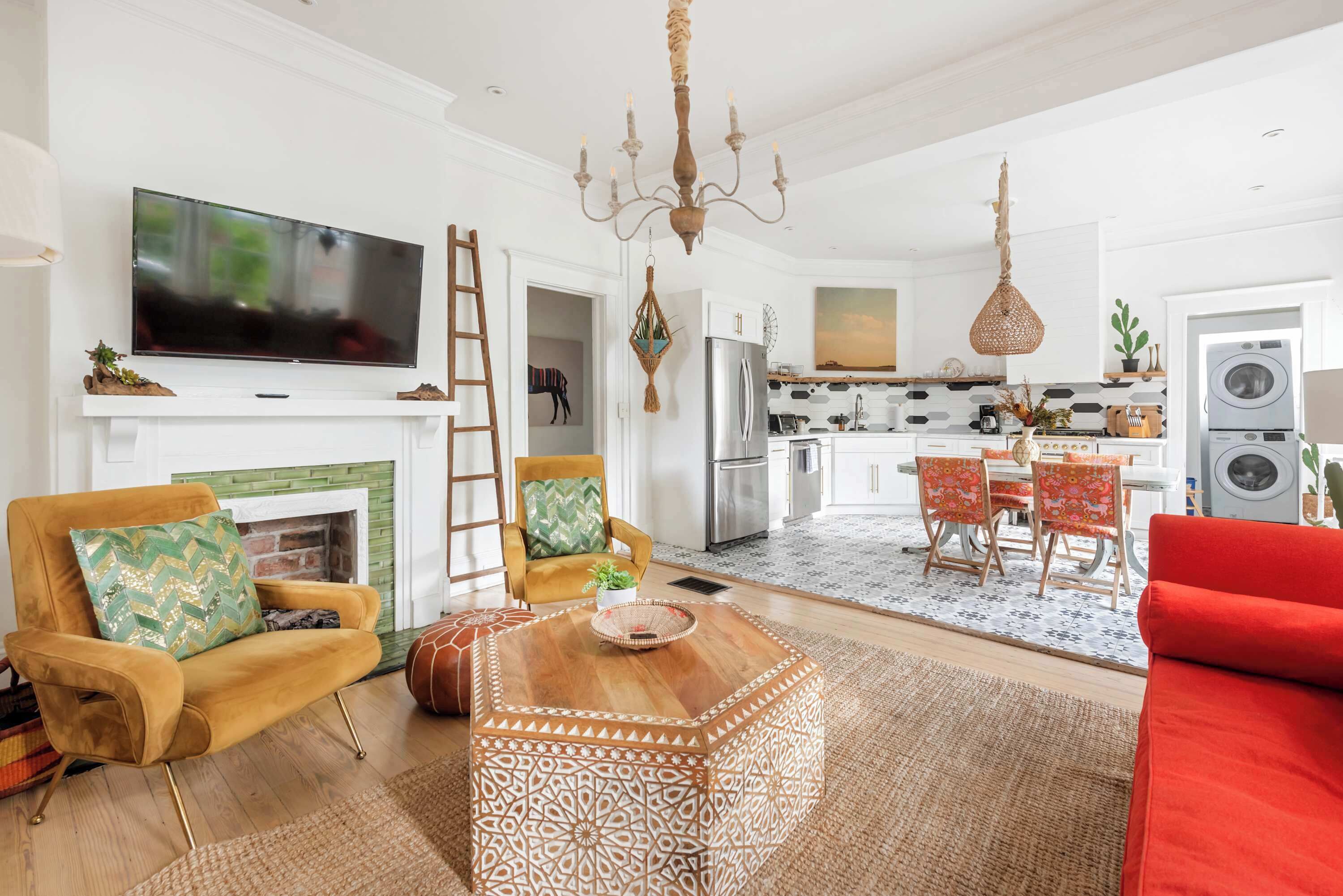 Televisio, työhuone