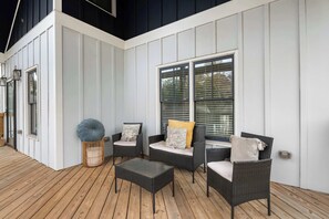 Terrace/patio - Chill Ville by Minty Living (Atlanta)