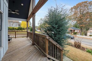 Terrace/patio - Chill Ville by Minty Living (Atlanta)