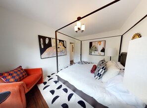 2 camere, una scrivania, ferro/asse da stiro, Wi-Fi