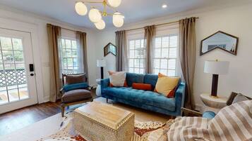 Televisie en een kantoor