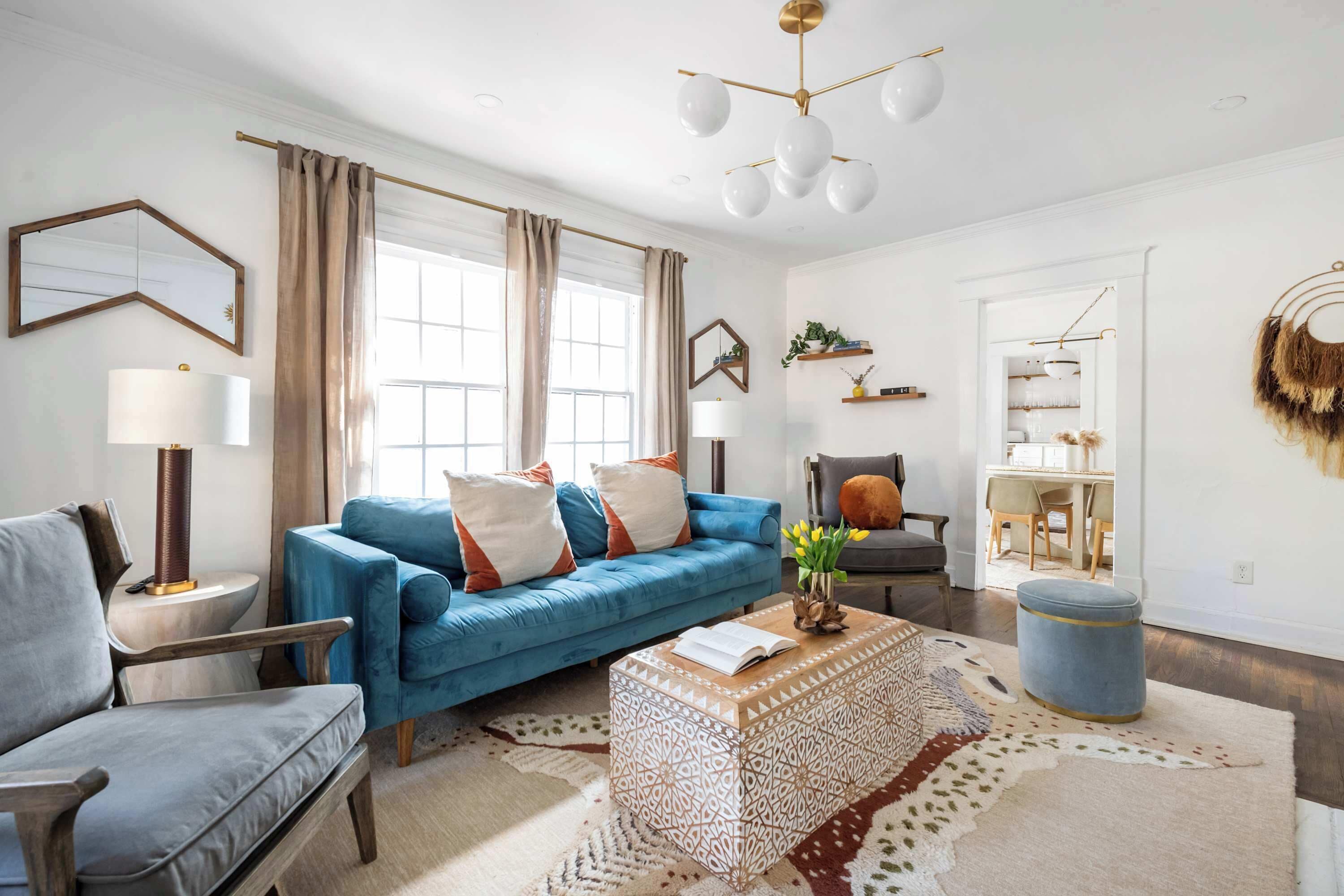 Televisión, oficina