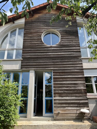 Maison de Campagne Nanterre