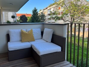 Property grounds - Terrace Flair (Wien)