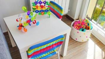 Zona infantil