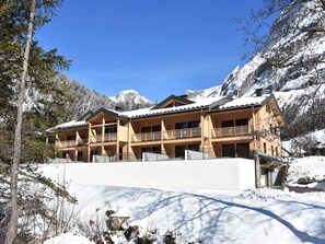 Exterior - Beautiful 4-room apartment with large terrace in Pralognan-la-Vanoise (Pralognan-la-Vanoise)