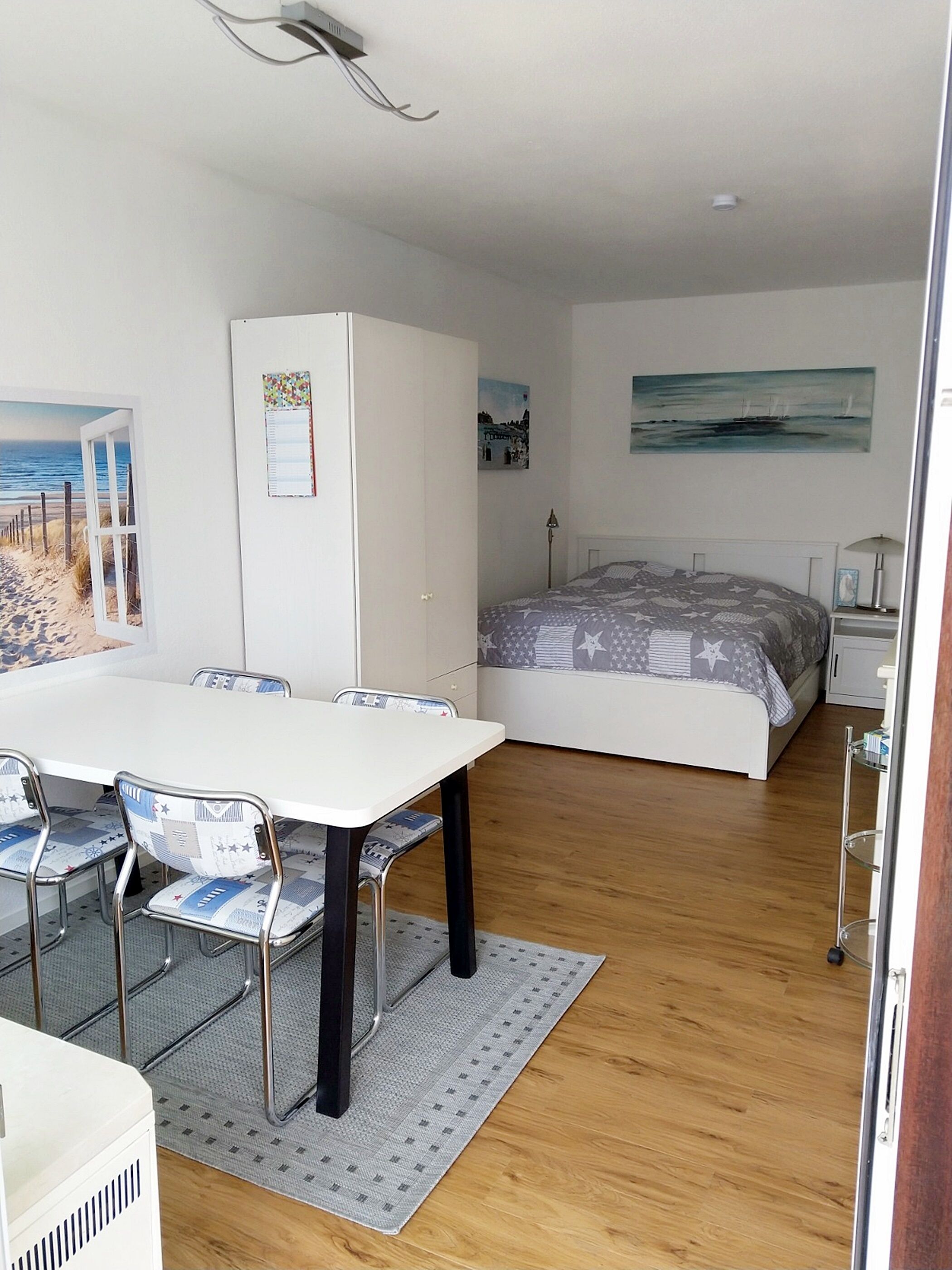 Neues Und Gemütliches Appartement Mit Herrlichem Seeblick (36qm) - Heiligenhafen