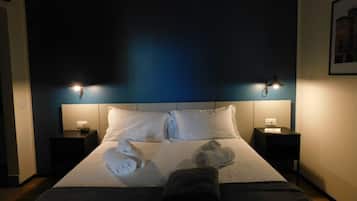 Chambre Confort Double ou avec lits jumeaux, 1 chambre