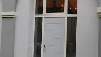 Maisonnette | Uitzicht vanuit de kamer