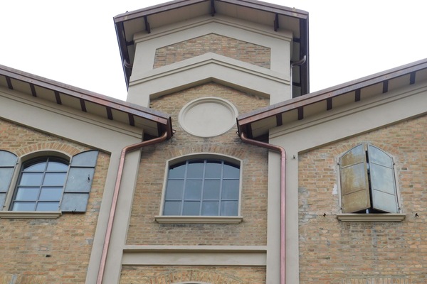 Façade de lâhĂ©bergement