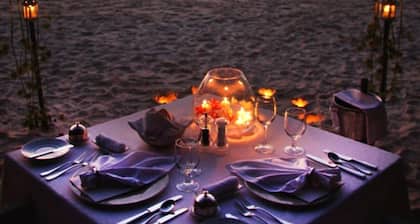 Sunset Beach View