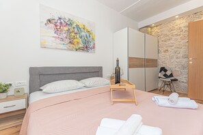 独立别墅 | 熨斗/熨衣板、免费 WiFi、床单