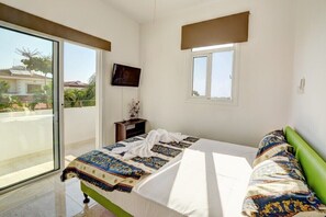 2 camere, Wi-Fi gratuito