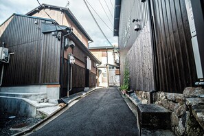 Exterior - Shirakawa Seiryuan (Kyoto)