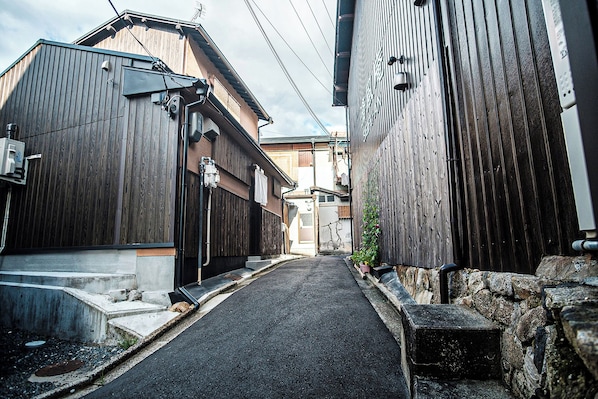 Exterior - Shirakawa Seiryuan (Kyoto)