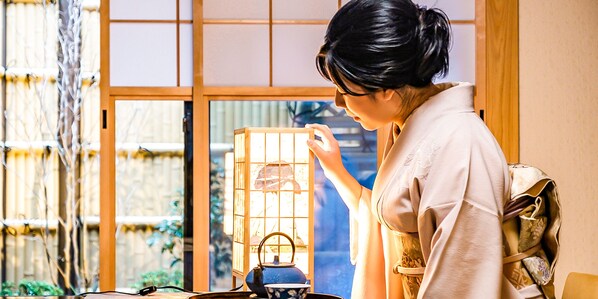 Ferienhaus | Wohnbereich