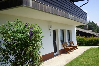 Vacation in absolute peace