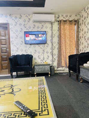 2 Schlafzimmer, WLAN