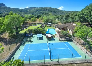 Sportplatz