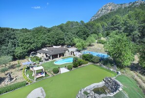 Exterior - VILLA CAN DEMANA - JEWEL IN THE MIDST OF NATURE (Pollensa)
