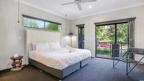 3 chambres, Wi-Fi gratuit, draps fournis