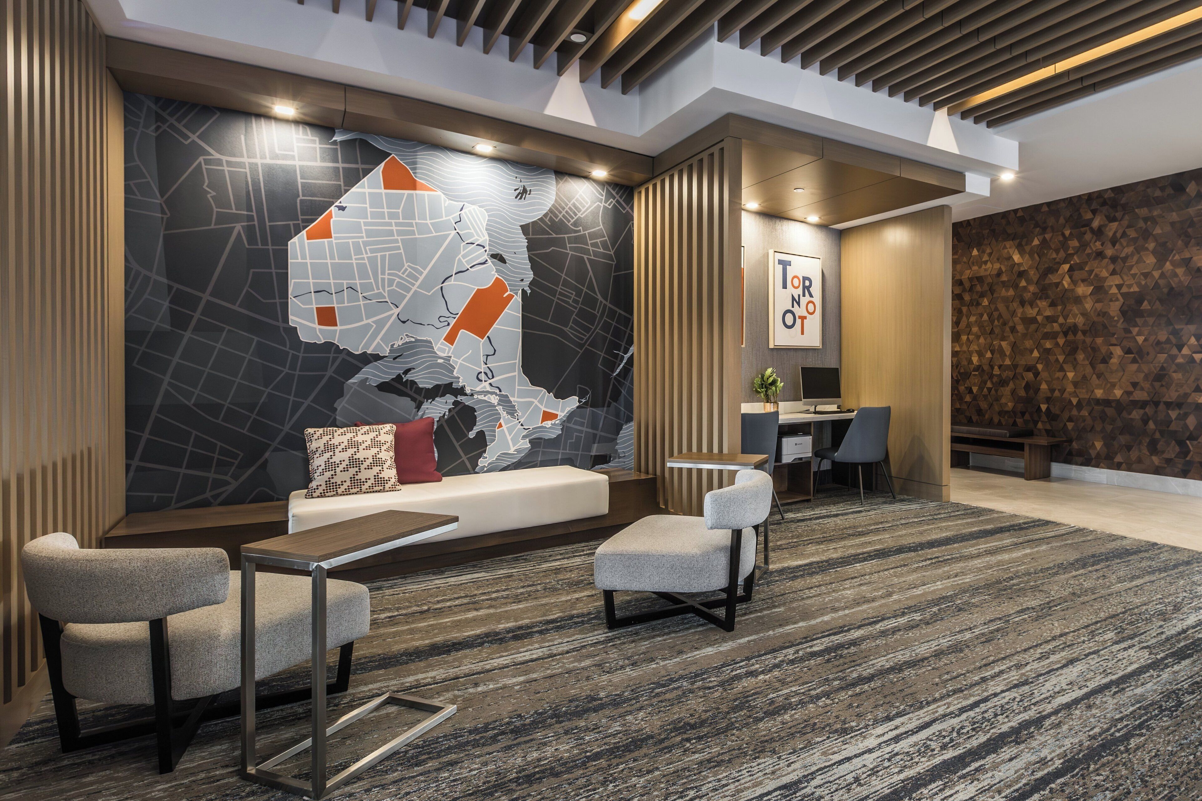 Photo - Holiday Inn Express & Suites Toronto Airport South by IHG