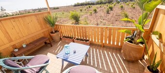Villa Moderne Avec Piscine en Pleine Campagne à 40 min de Casablanca