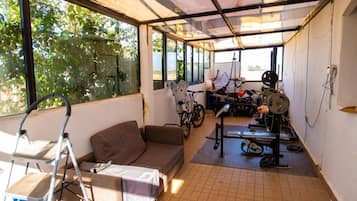 Salle de remise en forme