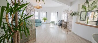 Villa Moderne Avec Piscine en Pleine Campagne à 40 min de Casablanca