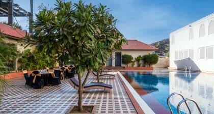 Hotel Pandora Grand, Udaipur- Nestled in nature wrapped in luxury