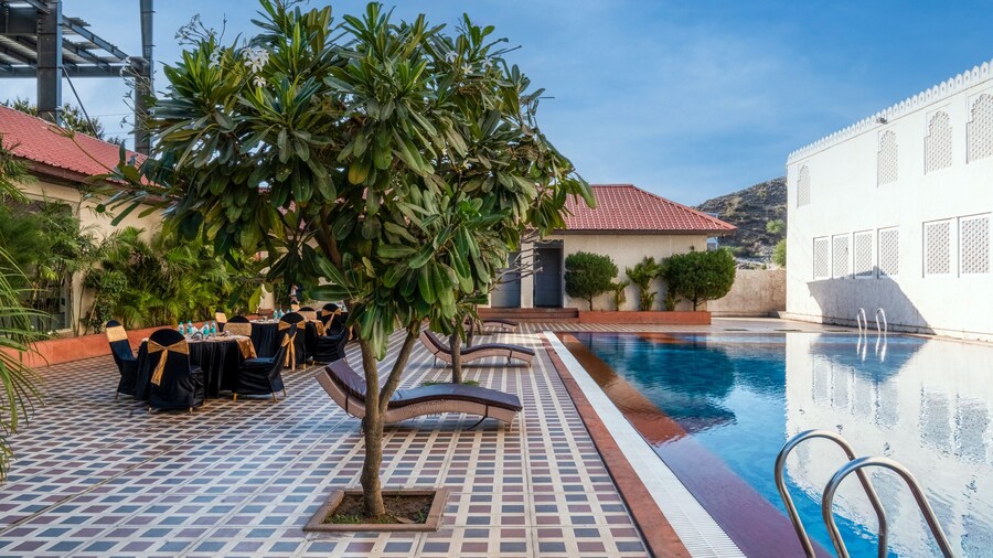 Hotel Pandora Grand, Udaipur- Nestled in nature wrapped in luxury