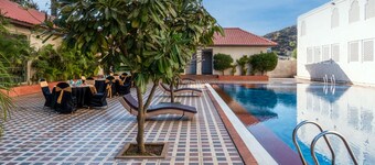 Hotel Pandora Grand, Udaipur- Nestled in nature wrapped in luxury