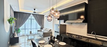 ARC Austin Hills Residensi By Antlerzone