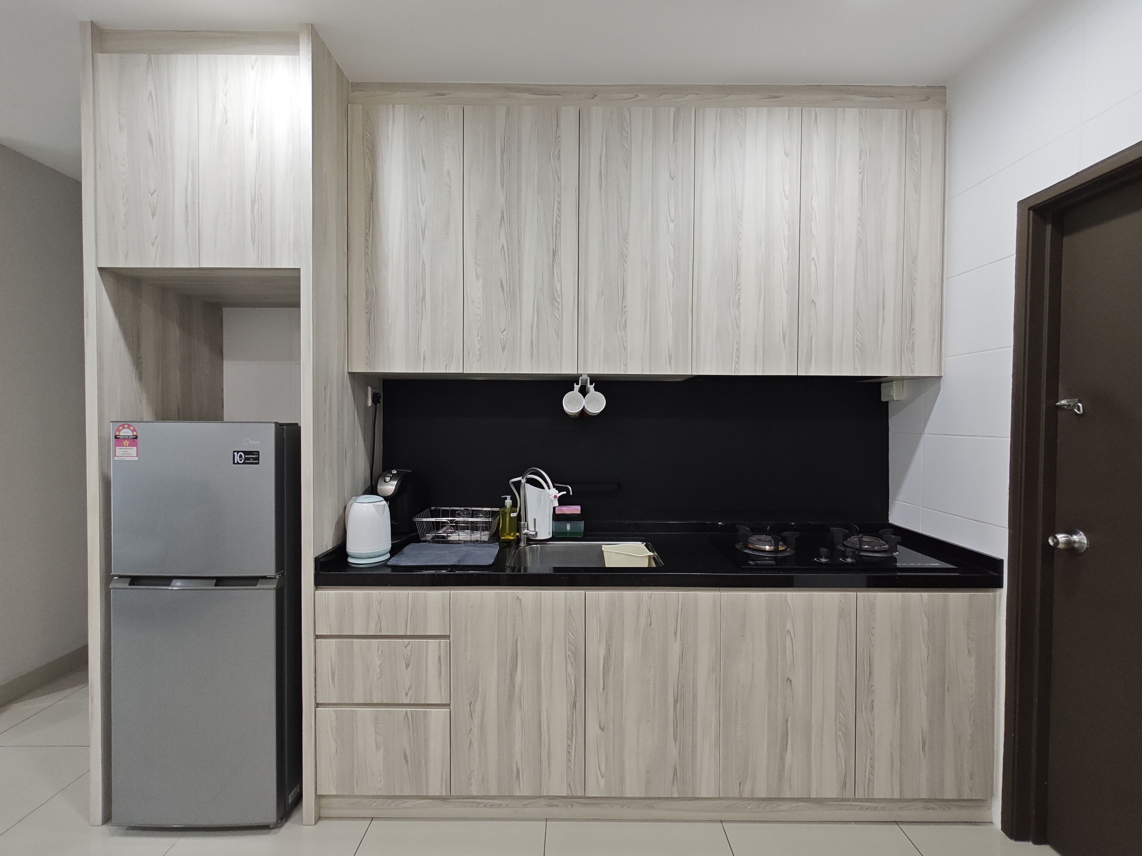 Dapur peribadi