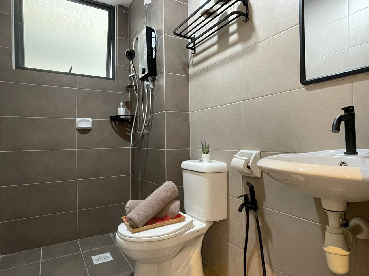 Badezimmer