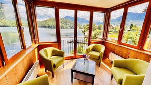 Royal suite | Terras