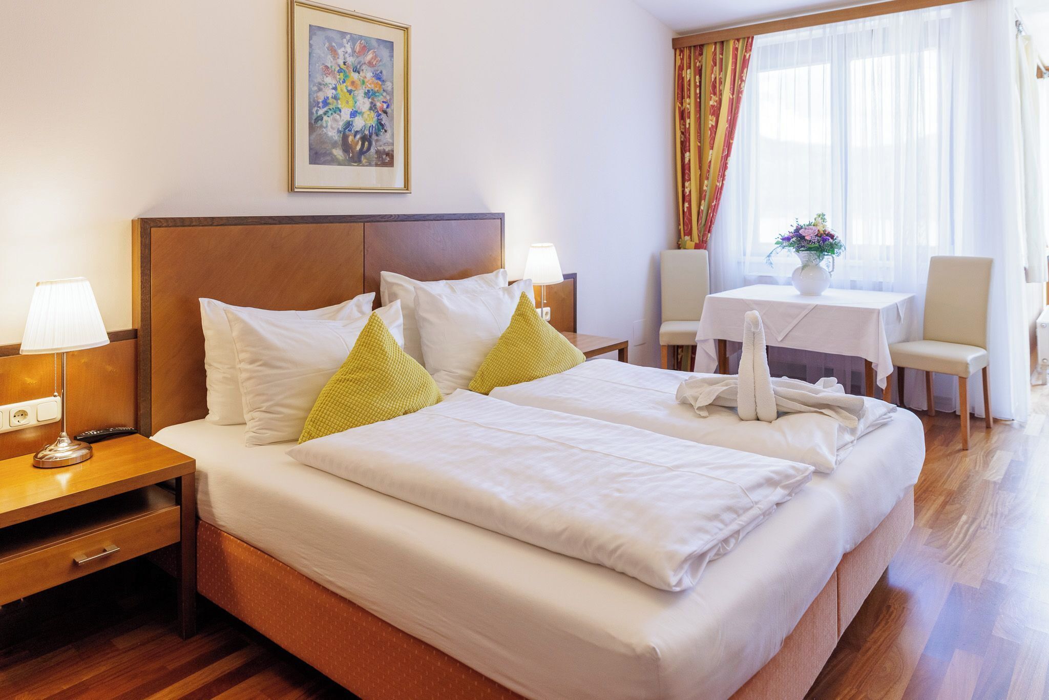 Superior Suite | In-room safe, desk, laptop workspace, blackout drapes