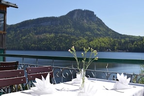 Restaurant - Hotel am See - Seeresidenz (Altaussee)