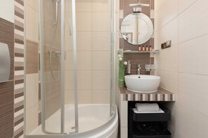 Dusche, Shampoo