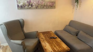 Apartment | Living area