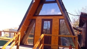 Cabaña | Exterior