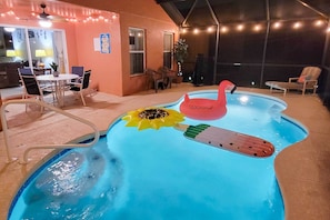 Piscine
