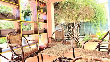 Apartamento | Balcón