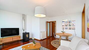 Smart-TV, Kamin