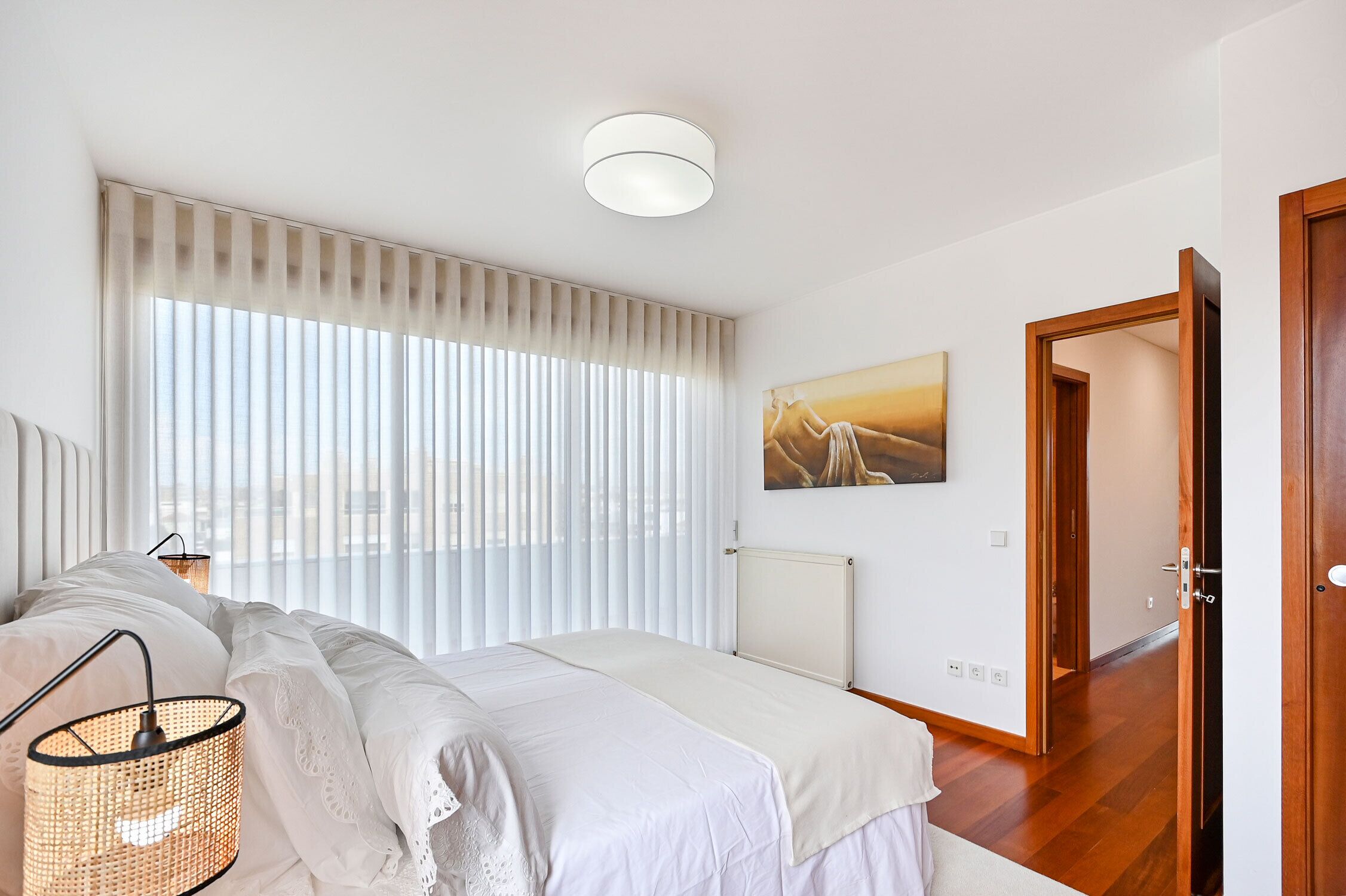 2 Schlafzimmer, WLAN, Bettwäsche