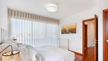 2 Schlafzimmer, WLAN, Bettwäsche